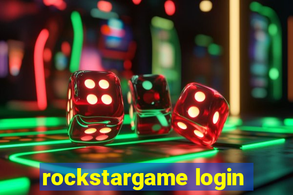 rockstargame login